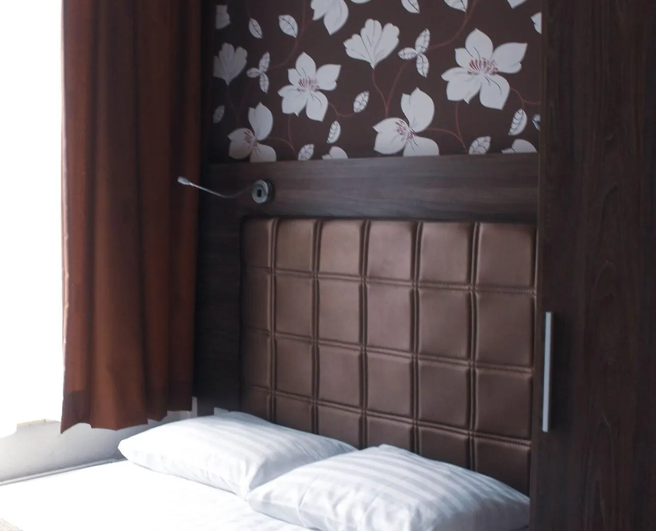 Aadam Hotel Wilhelmina Amszterdam