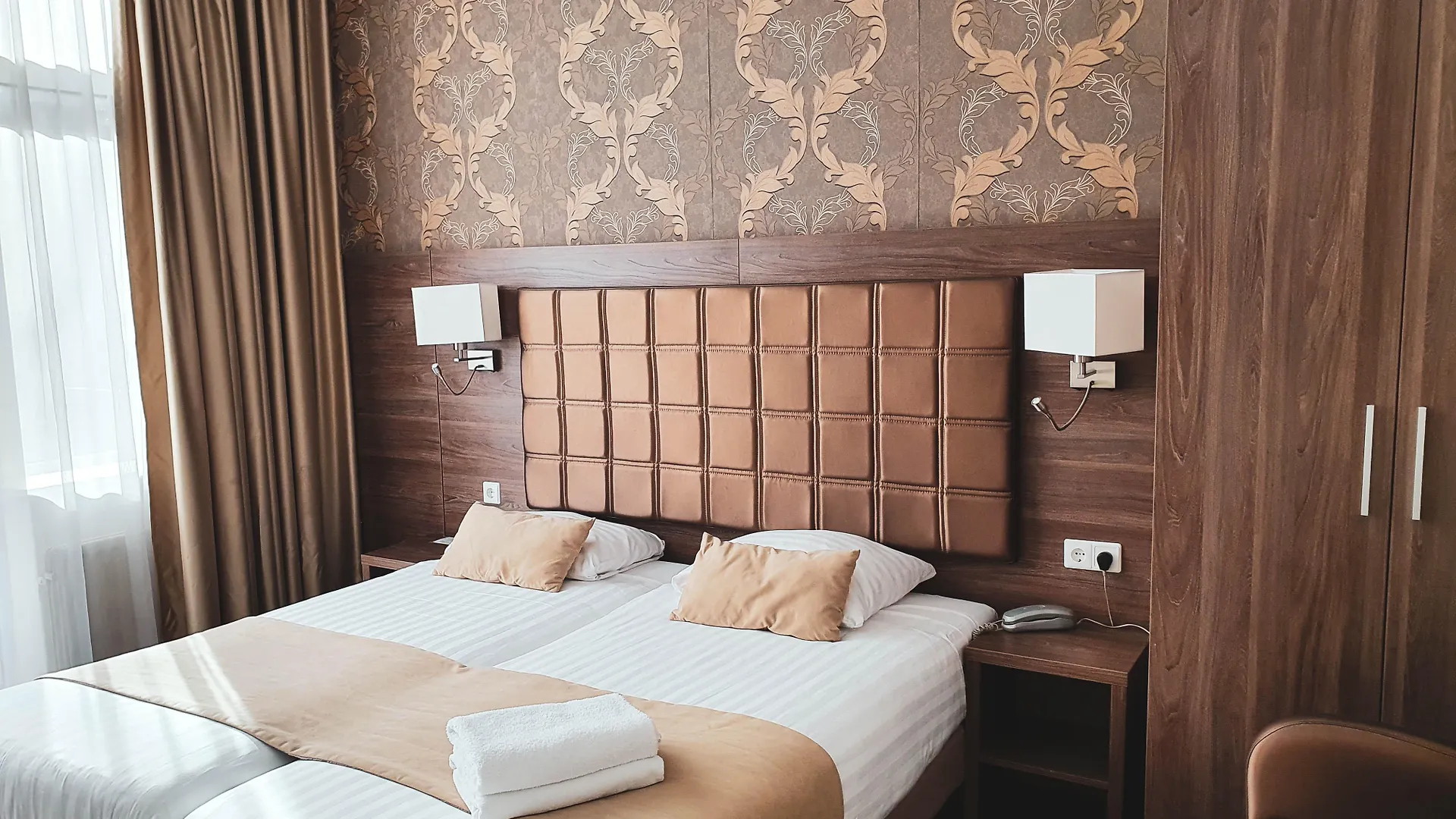 Aadam Hotel Wilhelmina Amsterdam Nederland