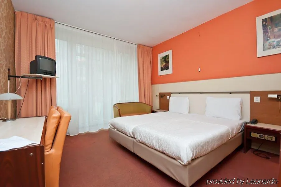 Aadam Hotel Wilhelmina Amszterdam 3*,