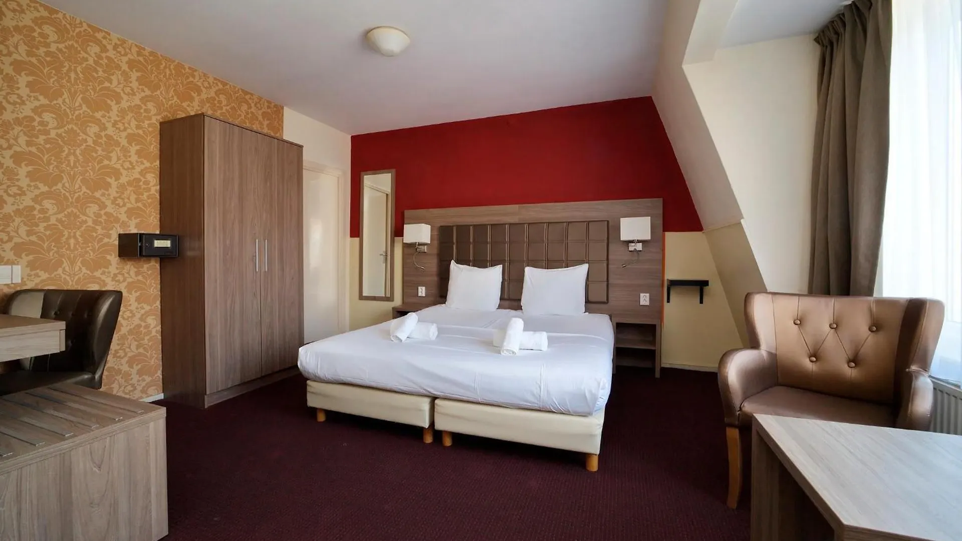 Aadam Hotel Wilhelmina Amsterdam