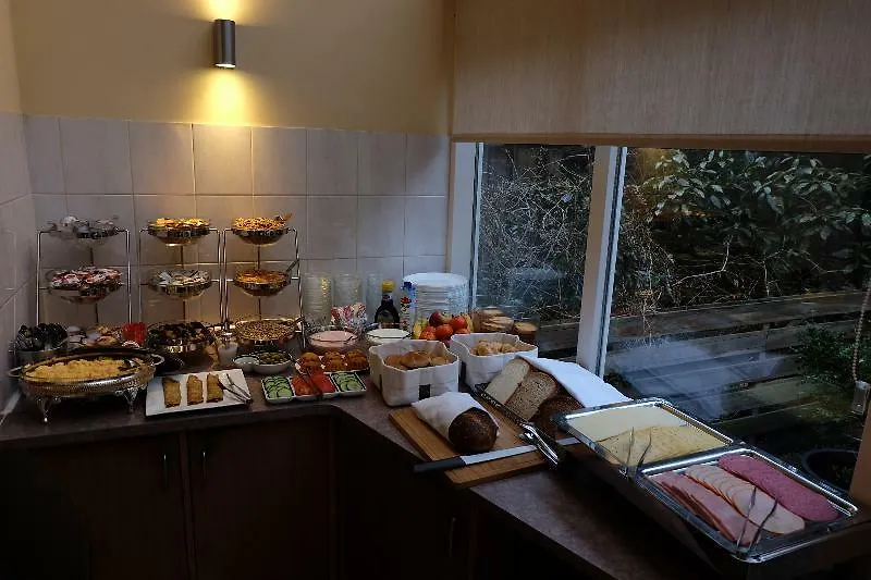 Aadam Hotel Wilhelmina Amszterdam Hollandia