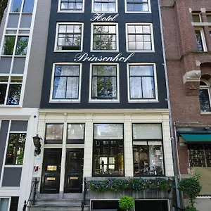 Prinsenhof Amszterdam