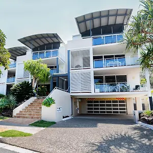 **** Aparthotel Aqua Promenade Beachfront Australia