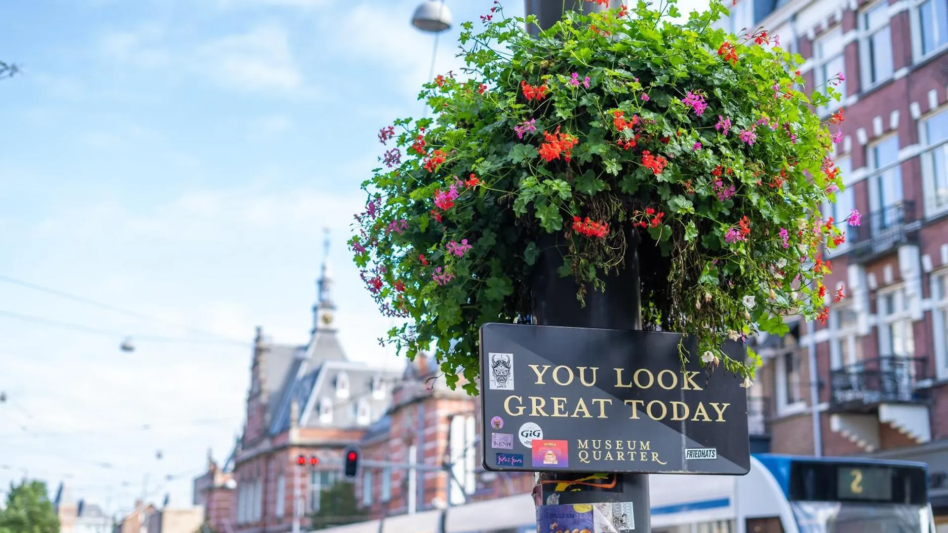 Aadam Hotel Wilhelmina Amsterdam