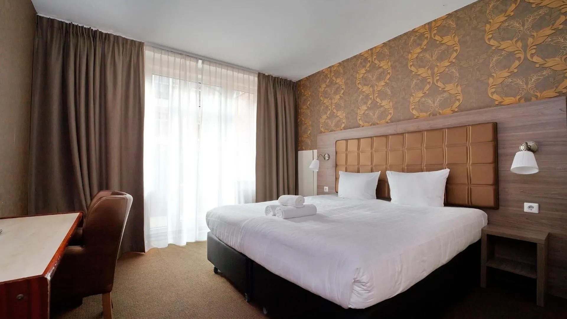 Aadam Hotel Wilhelmina Amsterdam 3*,  Netherlands