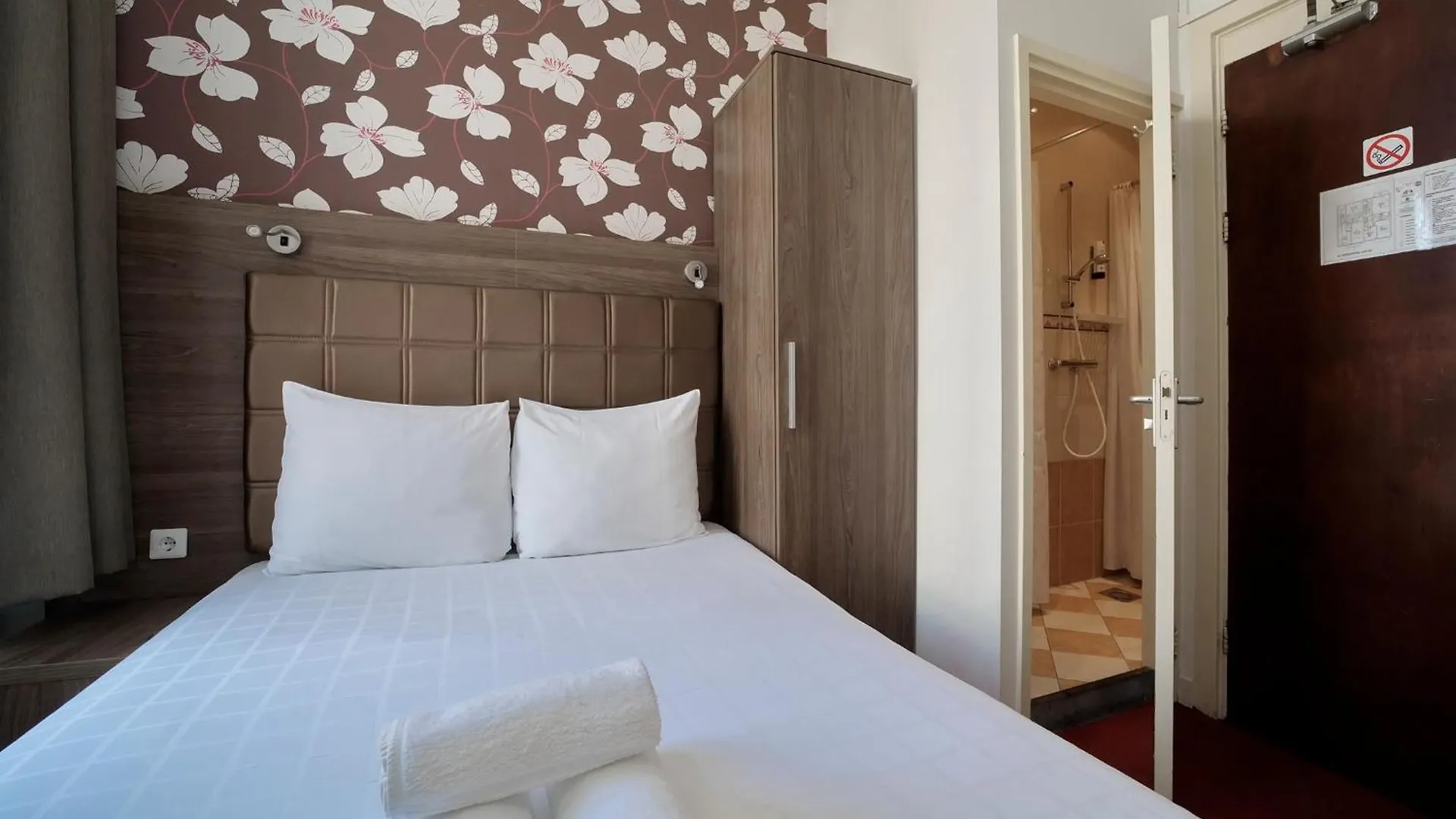 Aadam Hotel Wilhelmina Amsterdam