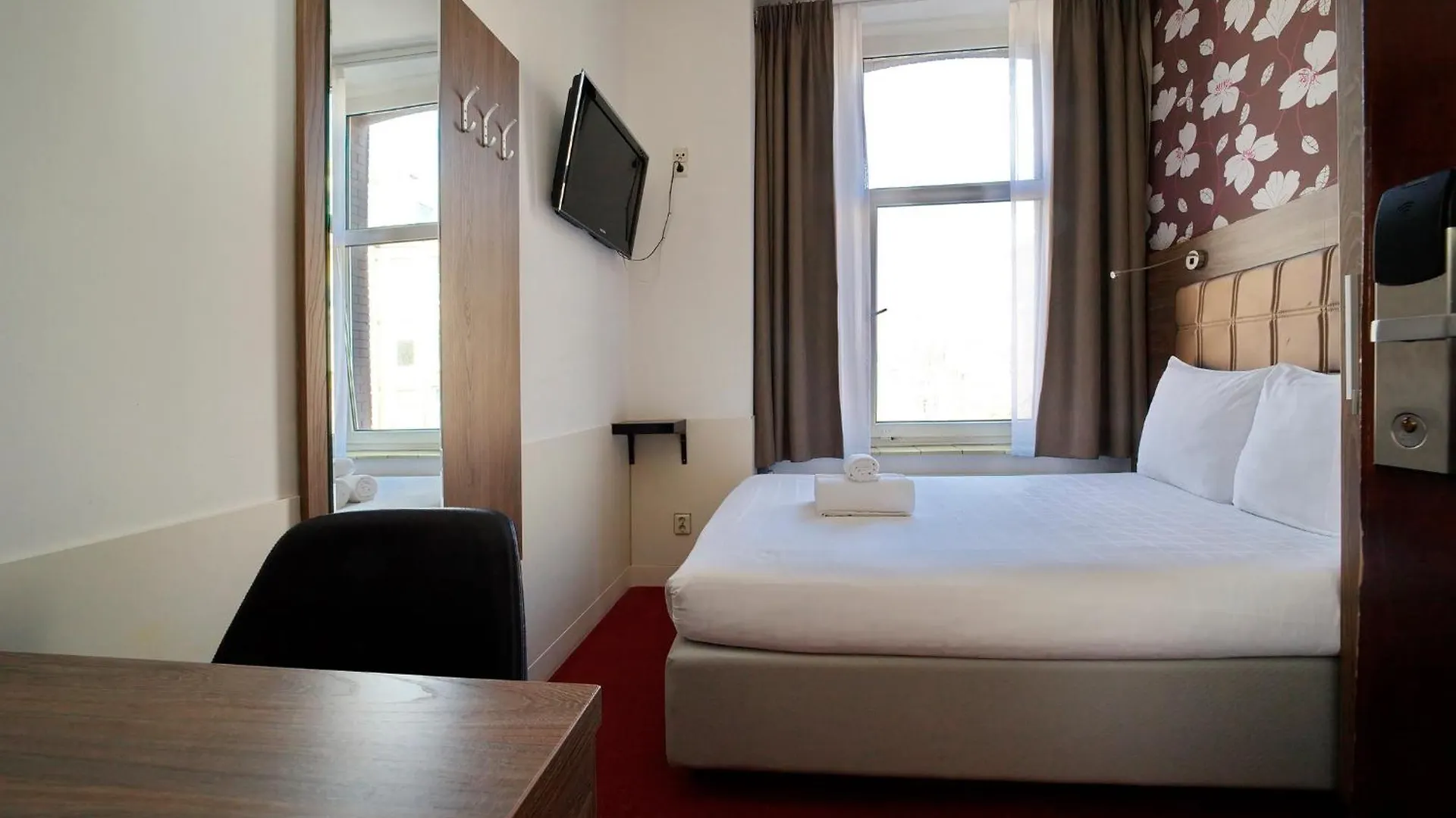 Aadam Hotel Wilhelmina Amsterdam 3*,  Netherlands