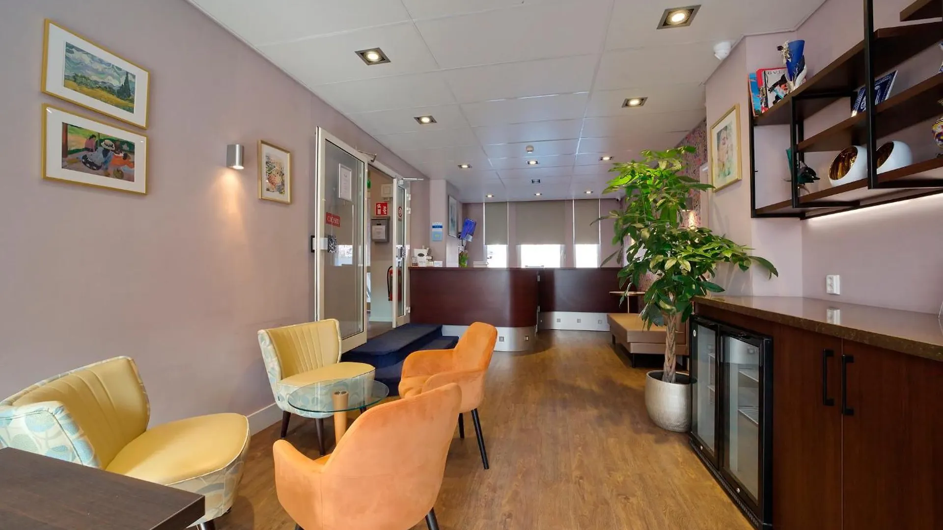 ***  Aadam Hotel Wilhelmina Amsterdam Netherlands