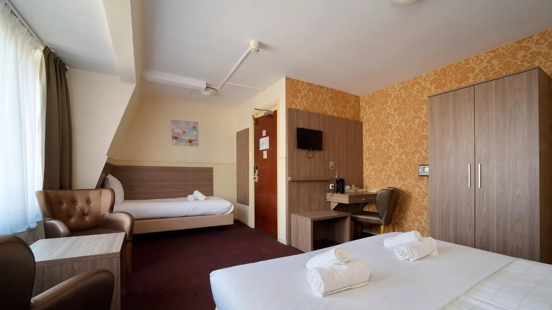 Aadam Hotel Wilhelmina Amsterdam 3*,