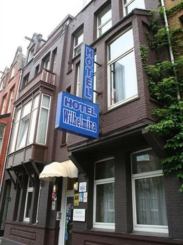 Aadam Hotel Wilhelmina Amsterdam 3*,  Netherlands
