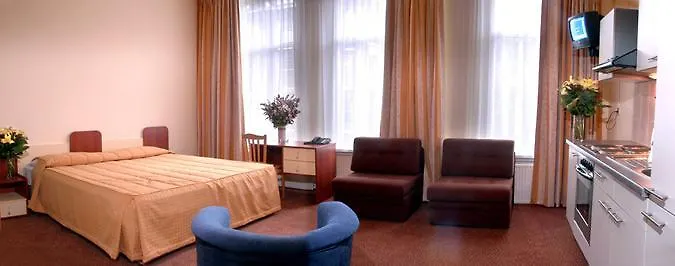***  Aadam Hotel Wilhelmina Amsterdam Netherlands