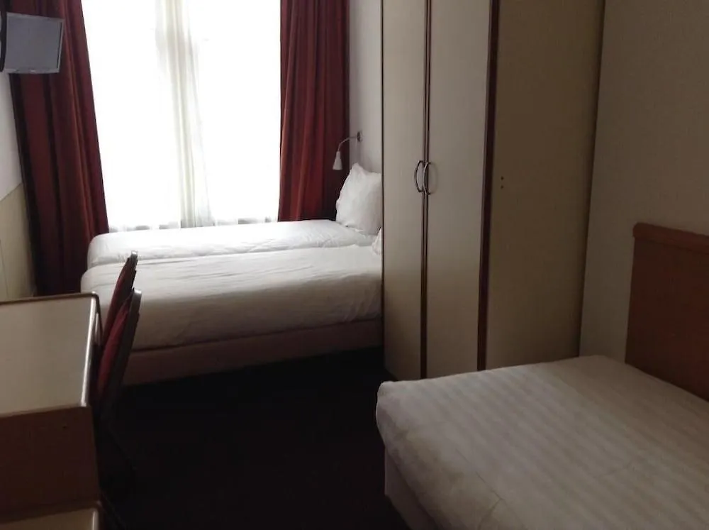 Aadam Hotel Wilhelmina Amsterdam