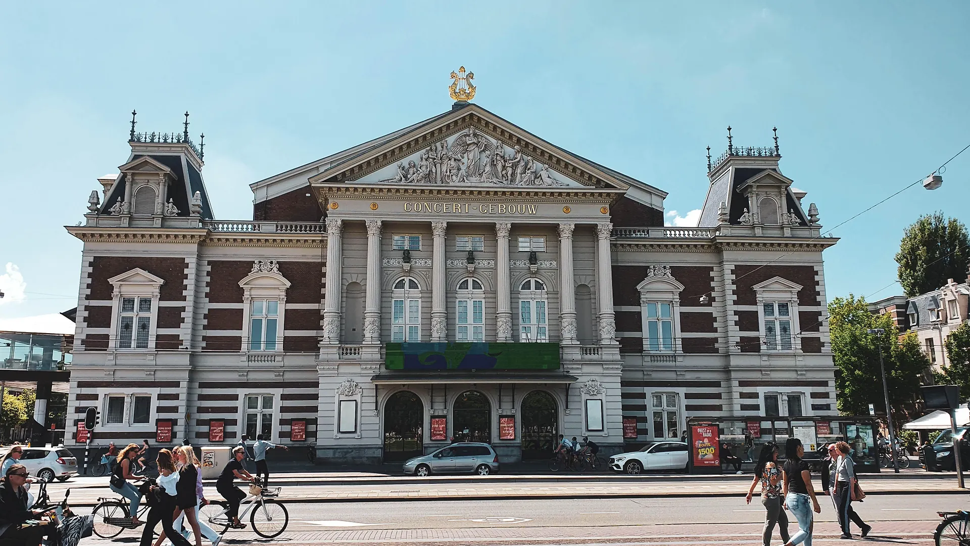 Aadam Hotel Wilhelmina Amsterdam