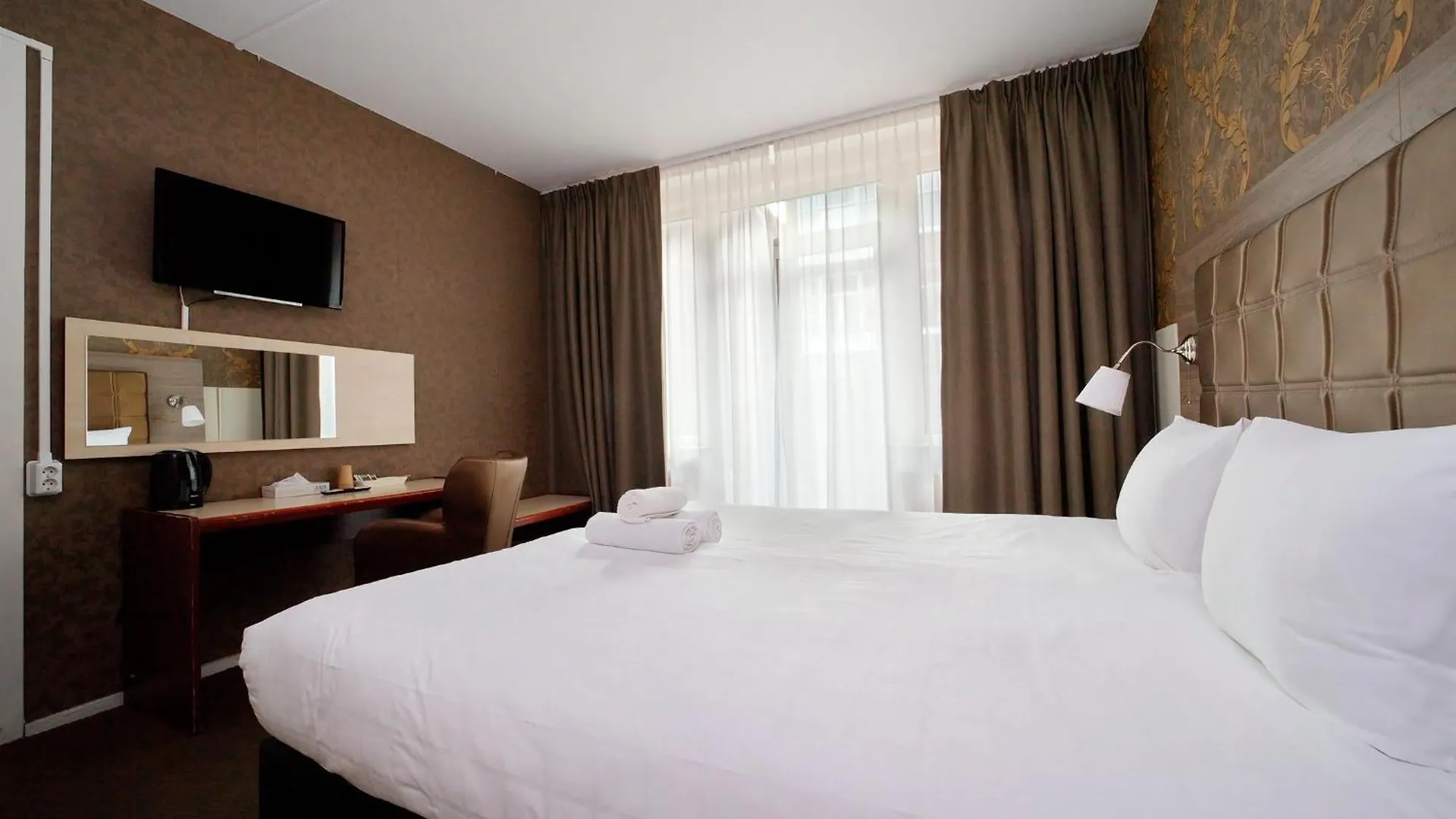 Aadam Hotel Wilhelmina Amsterdam