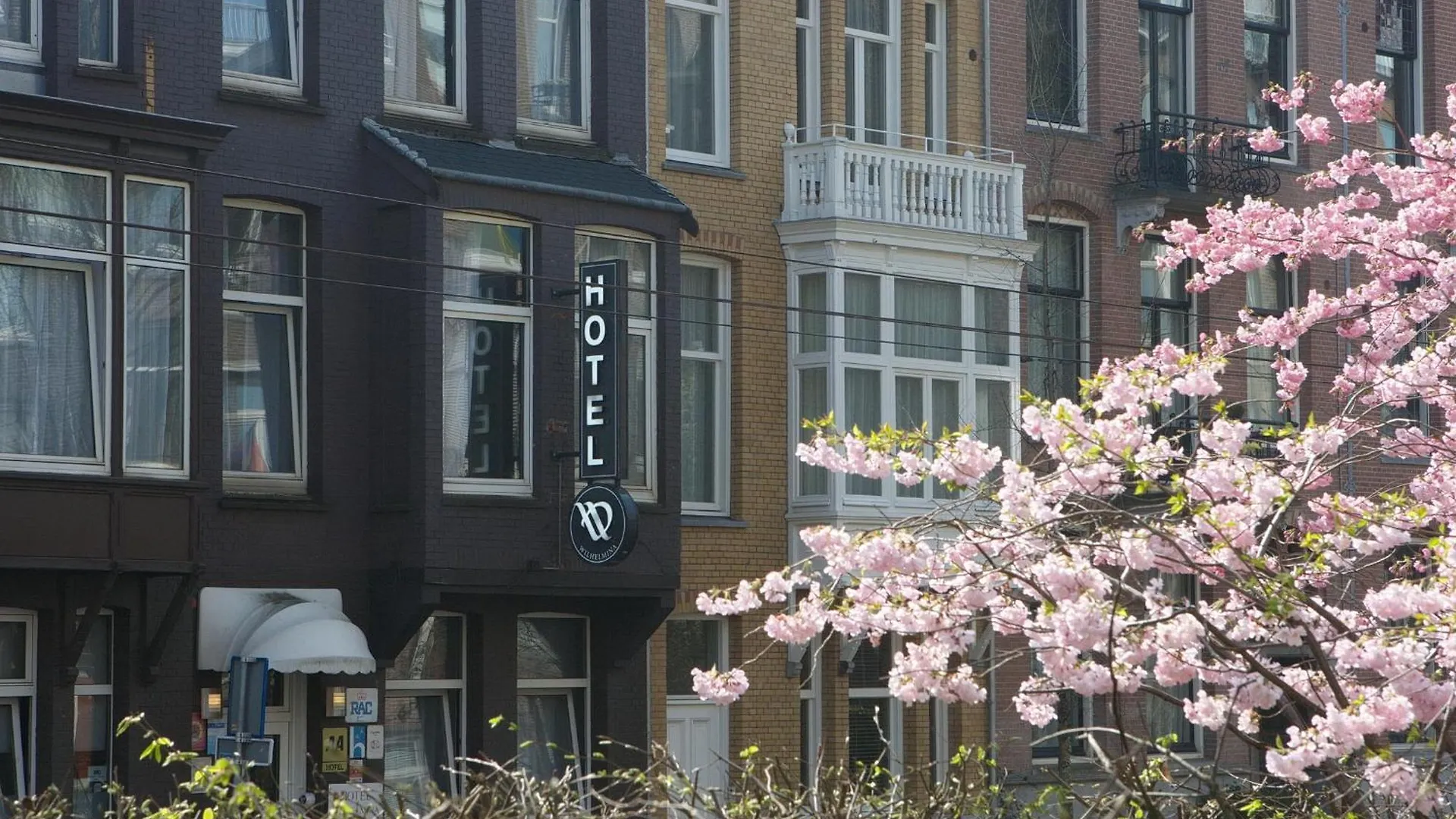 Aadam Hotel Wilhelmina Amsterdam