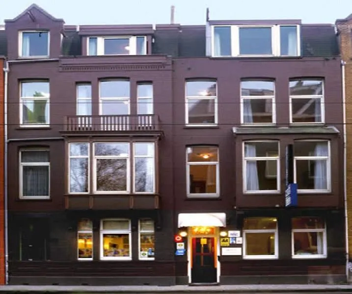 Aadam Hotel Wilhelmina Amsterdam Netherlands